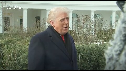 Will the US pull out of NATO over Greenland | Trump speaks to reporters