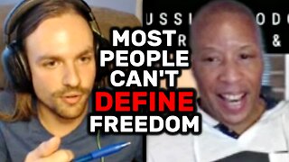 The Future of Freedom, Confusion & Division - Interview with Cory Endrulat