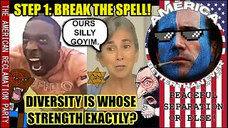 DIVERSITY IS WHOSE STRENGTH EXACTLY?