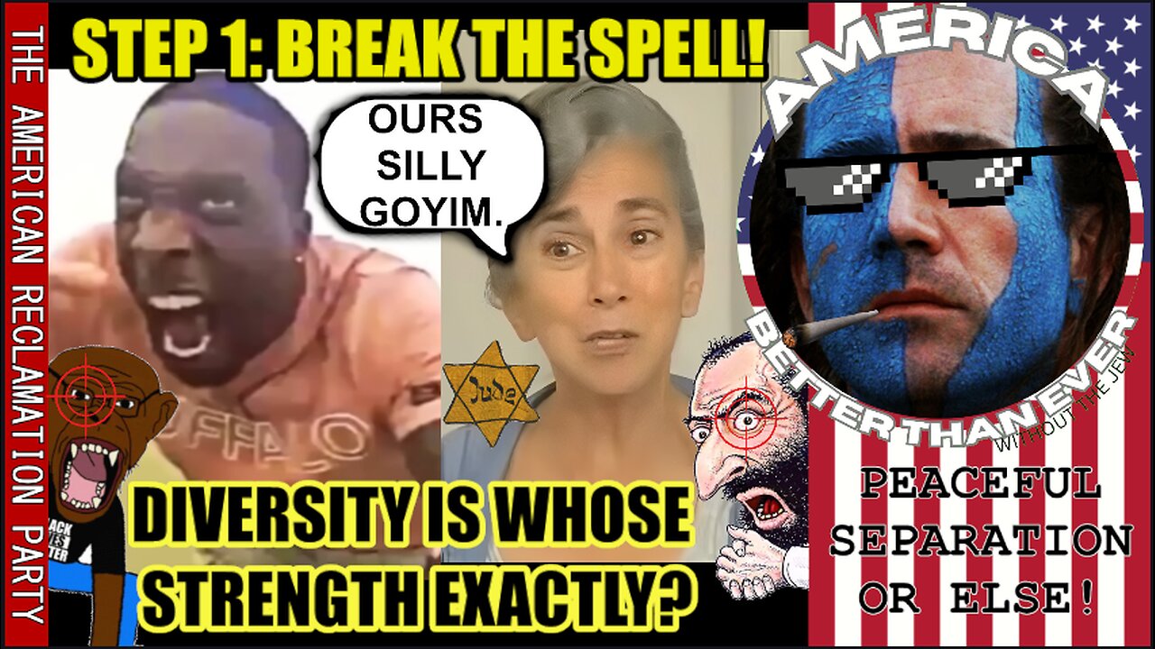 DIVERSITY IS WHOSE STRENGTH EXACTLY?
