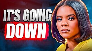 Breaking: Candace Owens Just Shocked The World!