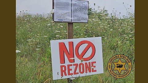 Marion Township Rezoning Hearing 09/24/2025