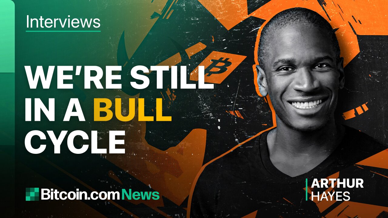 We’re Still In A Bull Cycle