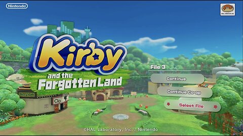 Adventures with DoomGnome & LilGnome: Kirby & the Forgotten Land