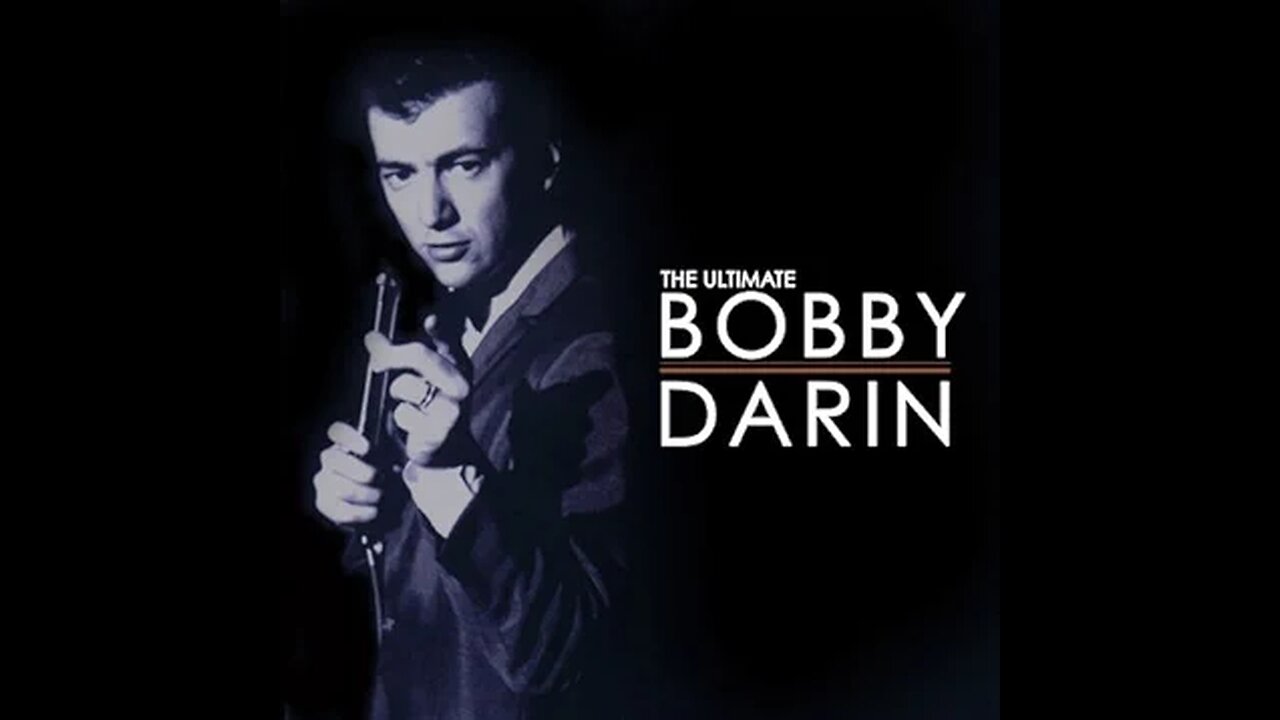 Bobby Darin - That's The Way Love Is (Live on the Ed Sullivan Show - 1960)