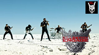 Killswitch Engage - Cut Me Loose (Official Video)