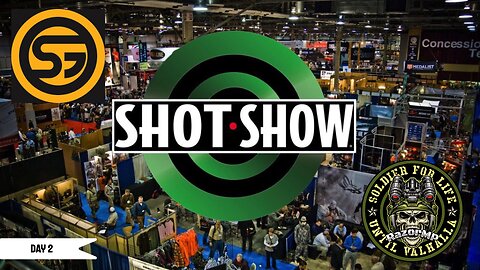 Shot Show 2025 - Shooter's Global