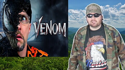 Venom - Nostalgia Critic - Reaction! (BBT)