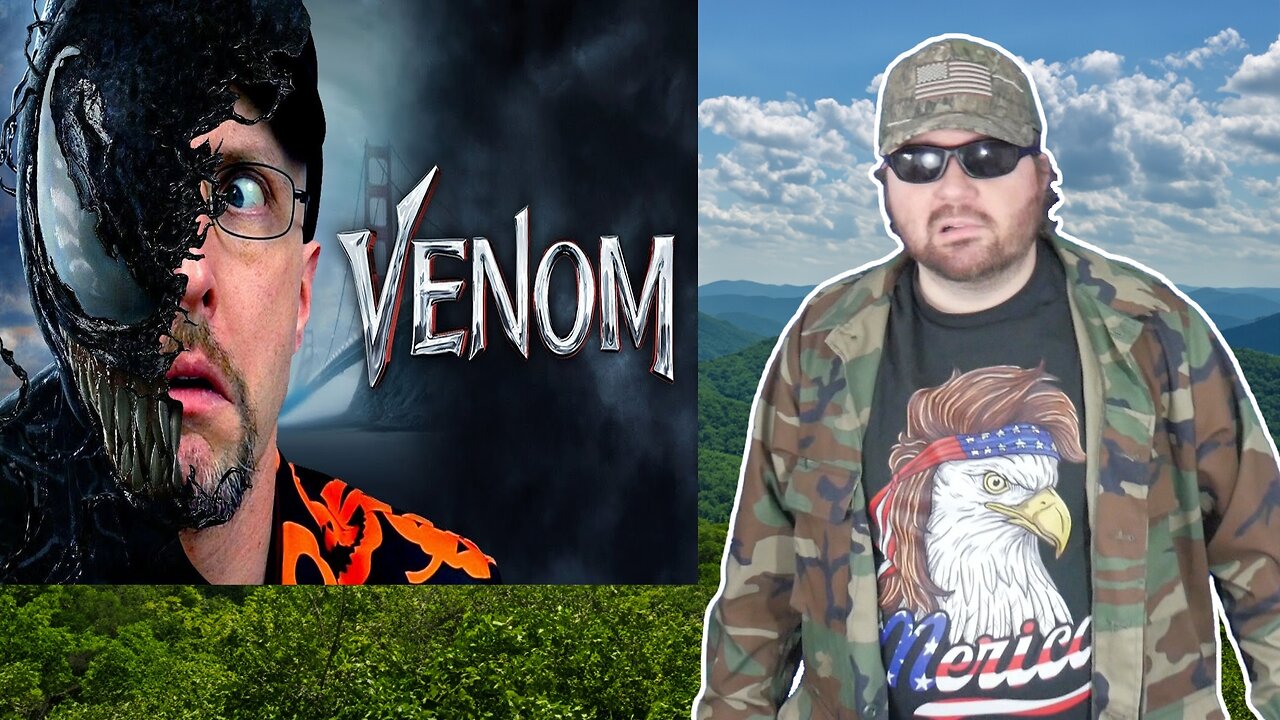 Venom - Nostalgia Critic - Reaction! (BBT)