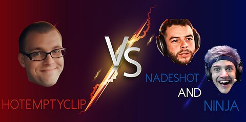 Playing Against Ninja and Nadeshot in Marvel Rivals Season 1