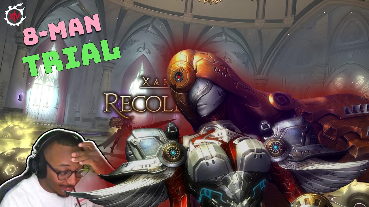 Recollection (LVL 100 SGE, Zelenia Boss Clear) - Final Fantasy XIV R&R Clip