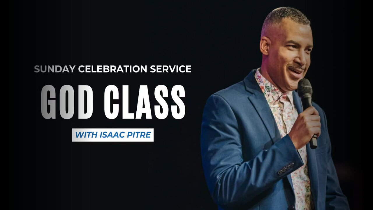 The God Class - Isaac Pitre