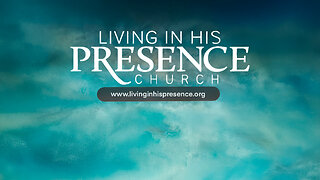 01-09-2026 Are You In A Different Gospel?