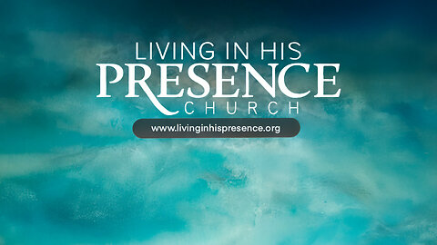01-09-2026 Are You In A Different Gospel?
