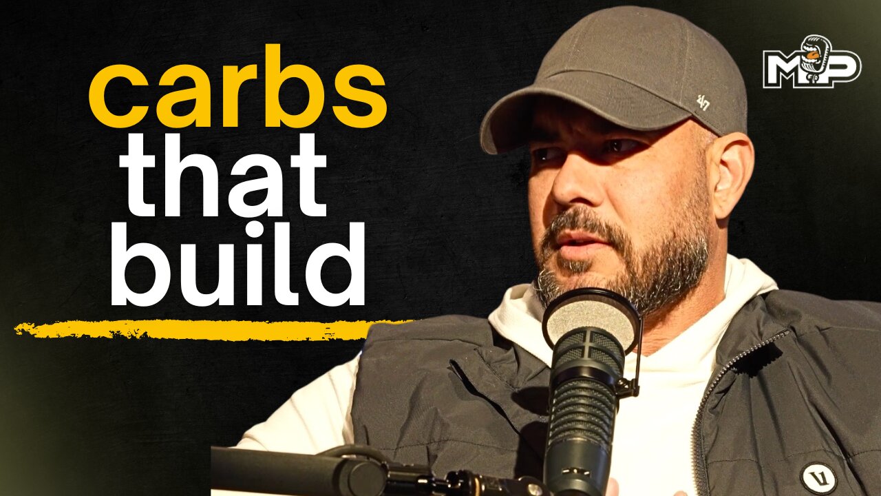 The Trainer-Approved Way to Eat Carbs for the Best Results | Mind Pump 2743