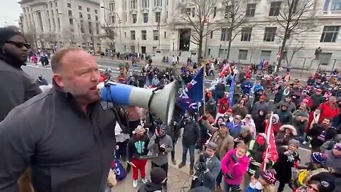 Alex Jones Has Defended Trump Since 2015 Will Trump Allow Alex Jones to Be Silenced ???