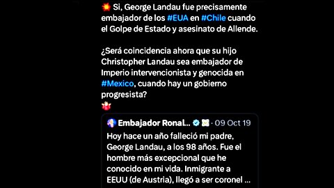 🇲🇽 Invasion No Anunciada