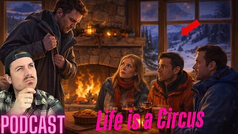 Ep. 436 | Life is a Circus - MrBallen Podcast & MrBallen’s Medical Podcast