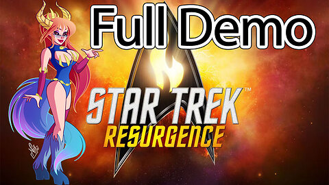 Star Trek: Resurgance Full Demo