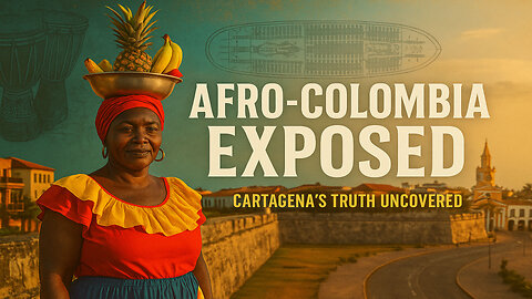 Cartagena EXPOSED: The Hidden Capital of Afro-Colombian Culture!