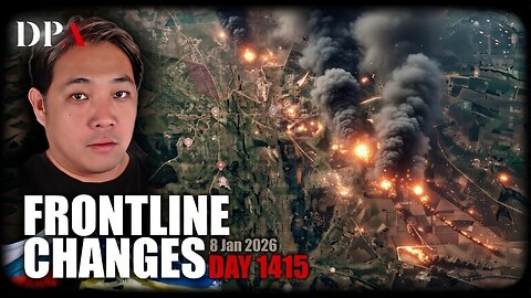 [ Ukraine Frontline Changes ] SHOCKING CHANGES TODAY!!! Russia enters Svyatohirsk & Podoly~!