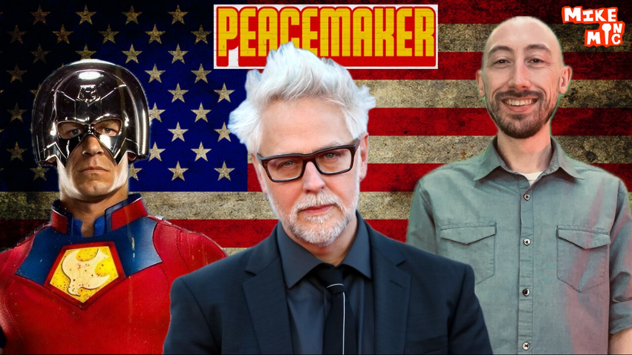 Was PEACEMAKER SEASON 2 GOOD?