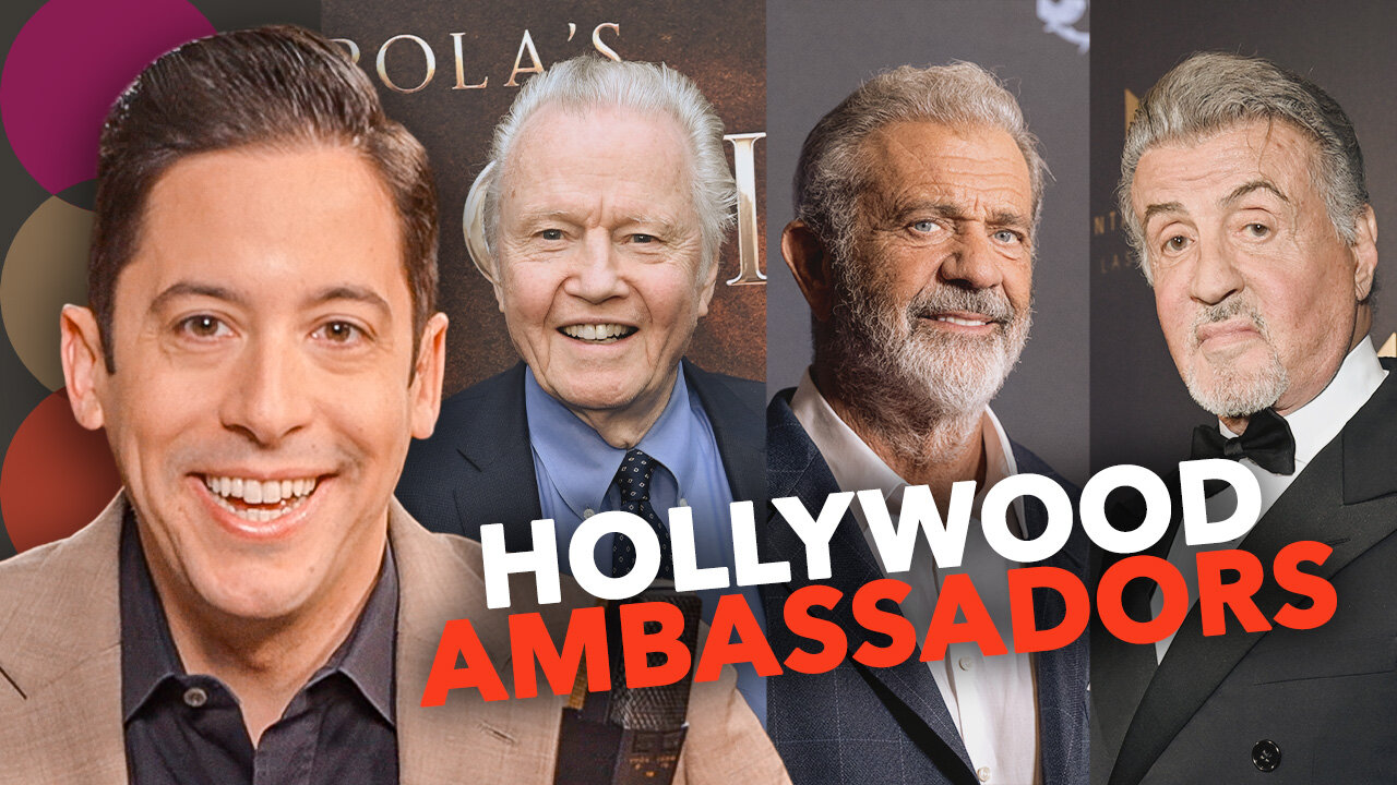 Donald Trump Has a SPECIAL Job For THESE Hollywood Icons