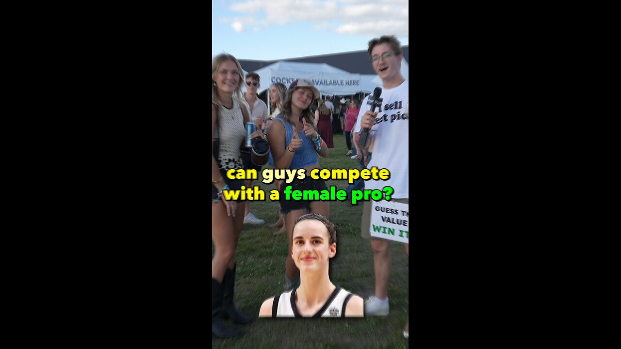 Can a guy beat a girl in basketball?