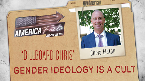 Gender Ideology Is a Cult Religion Seeking to Destroy Children, Viral Activist Explains