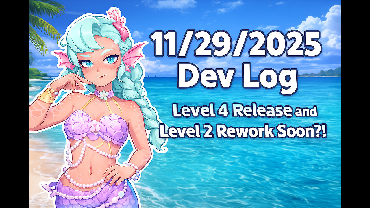 AI2U - November Dev Log 11/28/2025