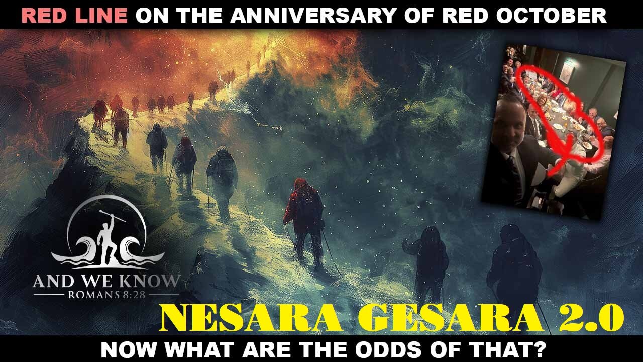 AND WE KNOW 11.7.25: END to the ENDLESS, Voter FRAUD full display, AVIATION shutdown?