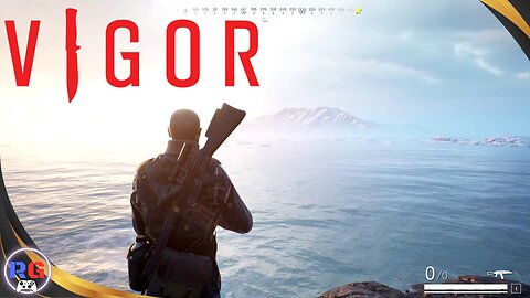 The Most Realistic Survival Multiplayer game! Vigor Gameplay