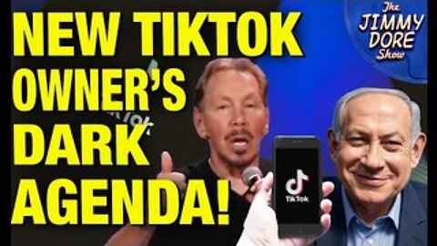 Israeli Control Of TikTok Is WAY WORSE Than You Think! w/ Max Blumenthal