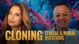 Mel K & Mike L | Cloning: Ethical & Moral Questions | 2-9-25