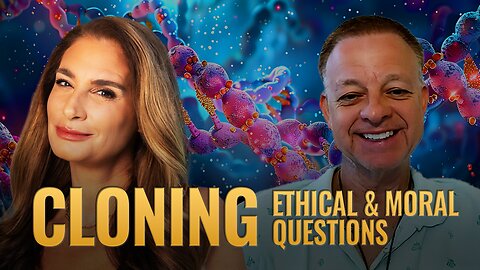 Mel K & Mike L | Cloning: Ethical & Moral Questions | 2-9-25