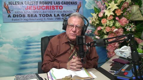 Pastor Georgi Abdo - ICRLC - Live Stream