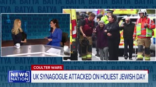 Coulter: Mass migration hurting England