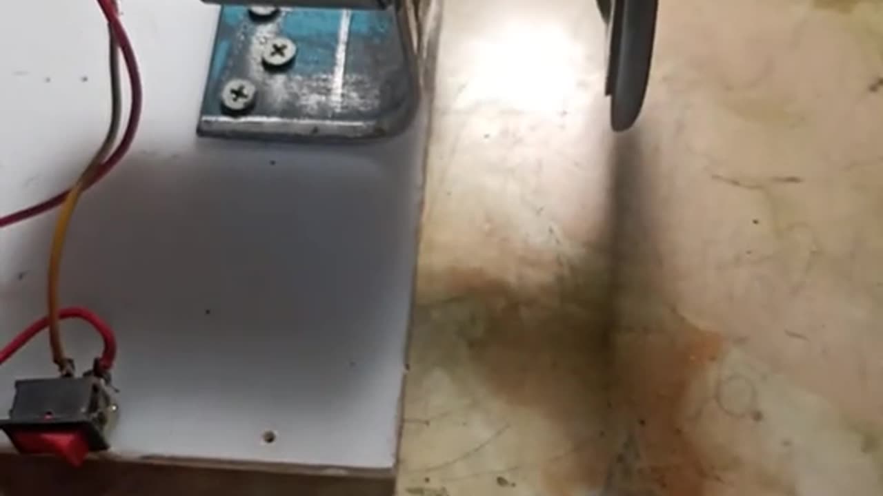 a knife sharpener using the 775 motor