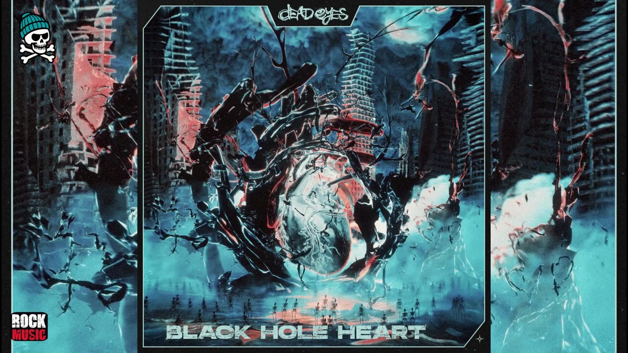 Dead Eyes - Black Hole Heart (2025)