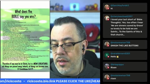 Church Every Day LIVE & Trivia!