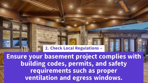 Tips for Choosing the Perfect Basement Development