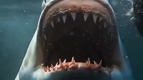 🦈🤯 Close Encounter with a Great White Shark! | FeedMyCuriosity