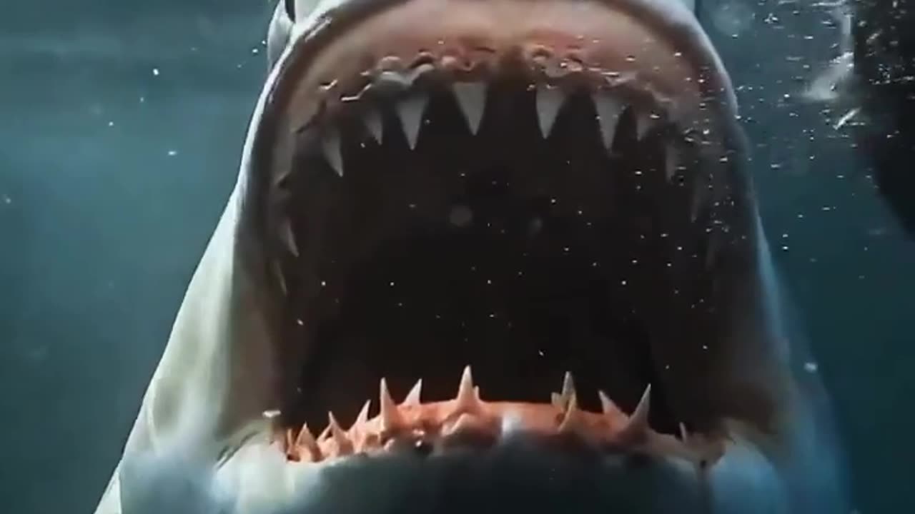🦈🤯 Close Encounter with a Great White Shark! | FeedMyCuriosity