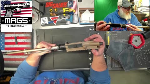 SIG SAUER M400 TREAD SNAKEBITE