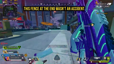 E District Hot Drop Cleared | Wattson with Volt & PK | Apex Legends #apexlegends #apex