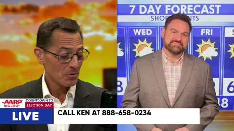 ONNJ Mornings with Ken Rosato