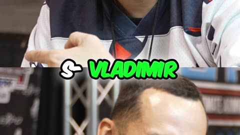 Arm Wrestle Putin - I'd Beat His Ass!