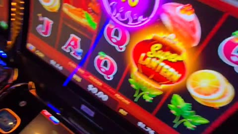 SlotMaster LIVE @ The Casino