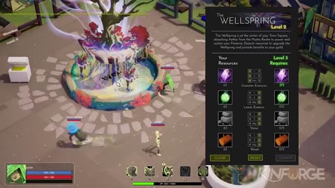 KinForge – Official Reveal Trailer