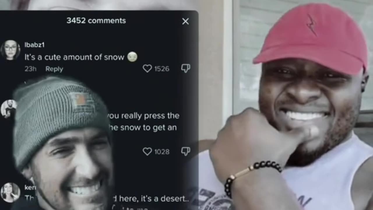 the comments on this video